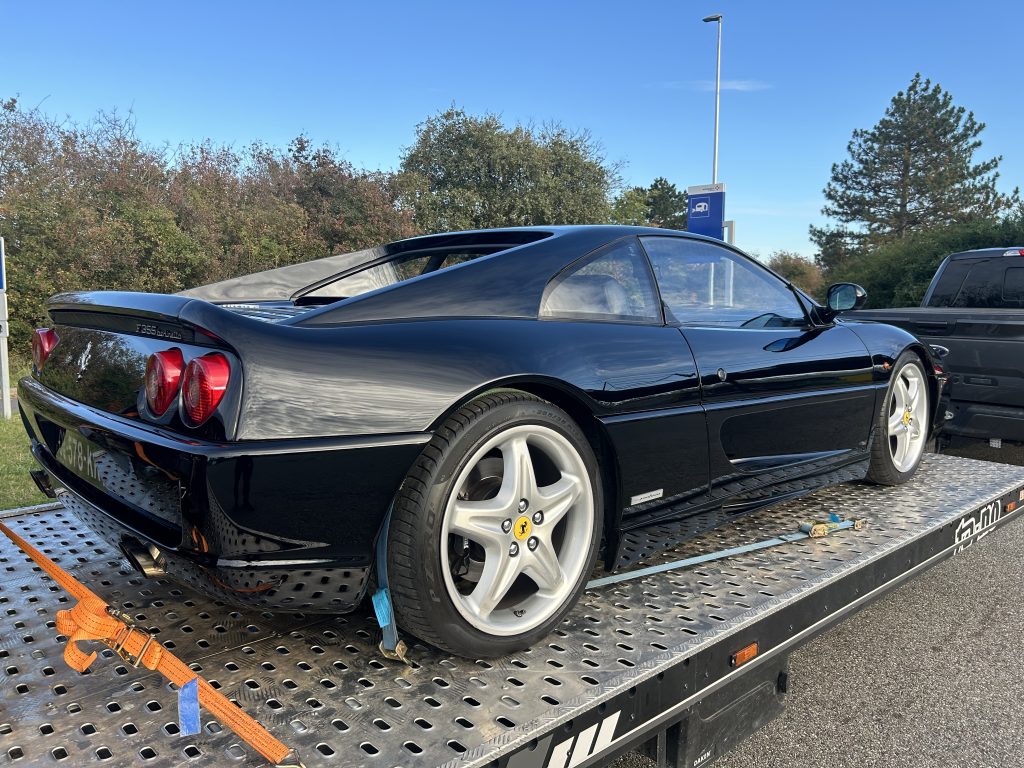 transport de voiture pour particulier