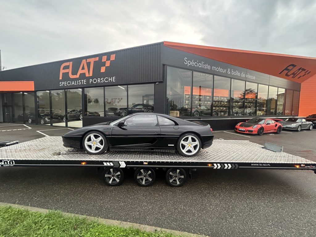 transporte de voiture pro